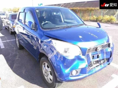 Daihatsu Be-Go