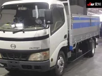 Hino DUTRO лот № 8035 оценка 3.5  с аукциона в Японии 6