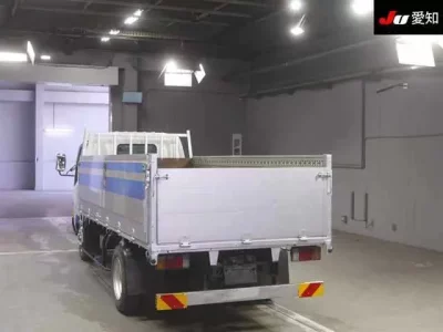Hino DUTRO  с аукциона в Японии