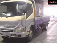 Hino DUTRO лот № 8037 оценка 3.5  с аукциона в Японии 6
