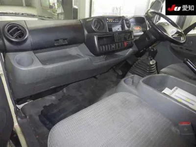 Hino DUTRO  с аукциона в Японии