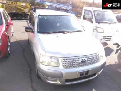 Toyota SUCCEED