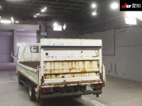 Isuzu ELF лот № 8011 оценка 3.5  с аукциона в Японии 1