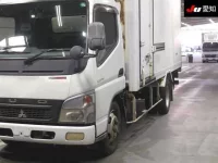 Mitsubishi CANTER лот № 8043 оценка 3.5  с аукциона в Японии 6