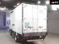 Mitsubishi CANTER лот № 8043 оценка 3.5  с аукциона в Японии 1