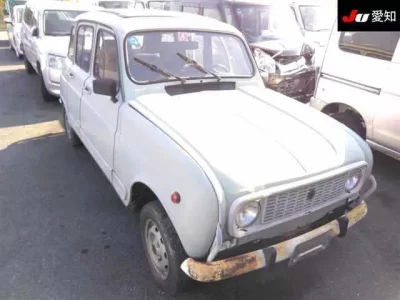 Renault 4