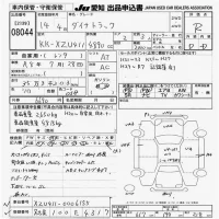 Toyota DYNA лот № 8044 оценка R  с аукциона в Японии 8