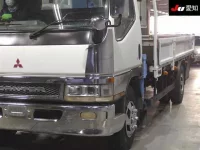 Mitsubishi CANTER лот № 8046 оценка 3.5  с аукциона в Японии 6