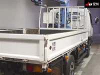 Mitsubishi CANTER лот № 8046 оценка 3.5  с аукциона в Японии 7