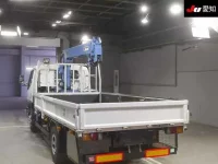 Mitsubishi CANTER лот № 8046 оценка 3.5  с аукциона в Японии 1