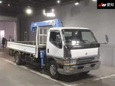 Mitsubishi CANTER  с аукциона в Японии