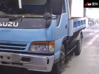 Isuzu ELF лот № 8019 оценка 3.5  с аукциона в Японии 6
