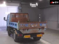 Isuzu ELF лот № 8019 оценка 3.5  с аукциона в Японии 1