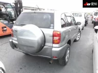 Toyota RAV4 лот № 10214 оценка -  с аукциона в Японии 7