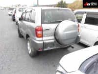 Toyota RAV4 лот № 10214 оценка -  с аукциона в Японии 1