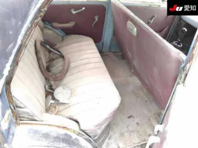 Nissan DATSUN PICKUP