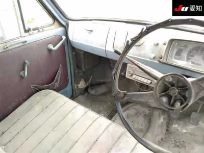 Nissan DATSUN PICKUP