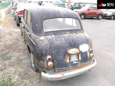 Nissan DATSUN PICKUP