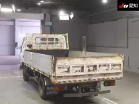 Mitsubishi CANTER лот № 8052 оценка 3.5  с аукциона в Японии 1