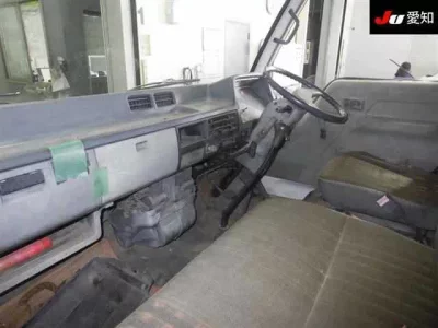 Mitsubishi CANTER  с аукциона в Японии