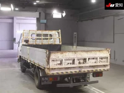 Mitsubishi CANTER  с аукциона в Японии