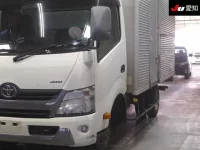 Toyota TOYOACE лот № 8062 оценка 3  с аукциона в Японии 6