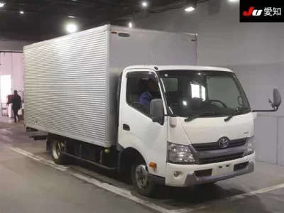 Toyota TOYOACE  с аукциона в Японии