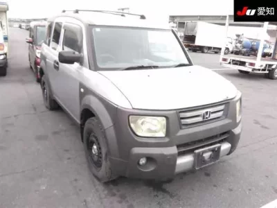 Honda ELEMENT