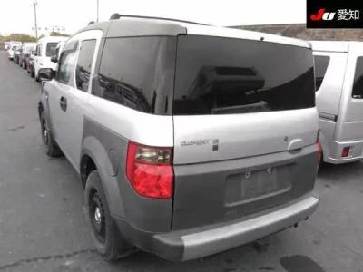 Honda ELEMENT