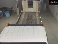 Mitsubishi CANTER лот № 8060 оценка 3.5  с аукциона в Японии 8