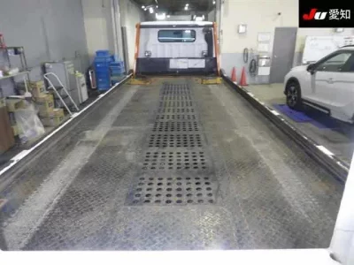 Mitsubishi CANTER  с аукциона в Японии