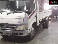 Toyota DYNA лот № 8059 оценка 3.5  с аукциона в Японии 4