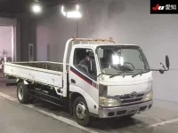 Toyota DYNA лот № 8059 оценка 3.5  с аукциона в Японии 7