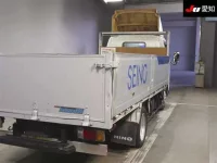 Hino DUTRO лот № 8042 оценка 3  с аукциона в Японии 6