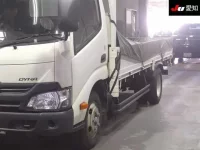 Toyota DYNA лот № 8070 оценка 3.5  с аукциона в Японии 5