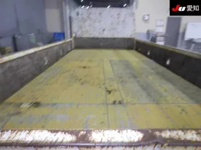 Nissan ATLAS  с аукциона в Японии