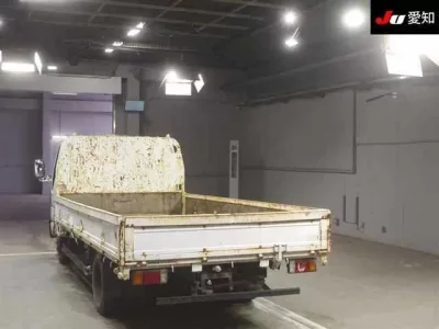 Nissan ATLAS  с аукциона в Японии