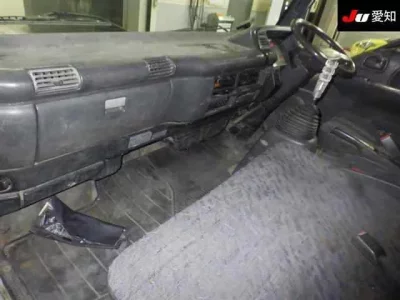 Nissan ATLAS  с аукциона в Японии