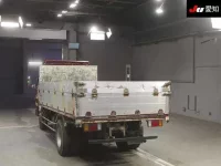 Isuzu TRUCK лот № 8047 оценка 3.5  с аукциона в Японии 1