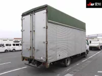 Mitsubishi CANTER лот № 8076 оценка 3.5  с аукциона в Японии 6