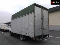 Mitsubishi CANTER лот № 8076 оценка 3.5  с аукциона в Японии 1