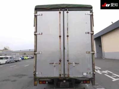 Mitsubishi CANTER  с аукциона в Японии