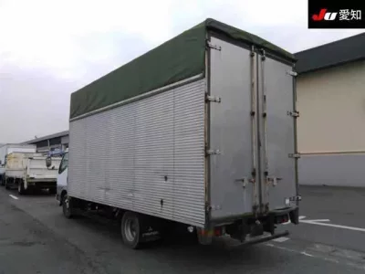 Mitsubishi CANTER  с аукциона в Японии