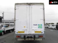 Mitsubishi CANTER лот № 8083 оценка 3.5  с аукциона в Японии 3