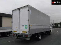 Mitsubishi CANTER лот № 8083 оценка 3.5  с аукциона в Японии 7