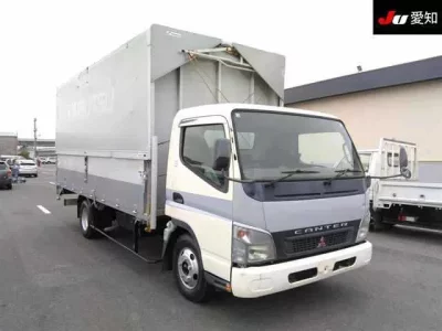 Mitsubishi CANTER  с аукциона в Японии