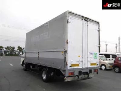 Mitsubishi CANTER  с аукциона в Японии