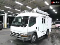 Mitsubishi CANTER лот № 8086 оценка 3.5  с аукциона в Японии 6