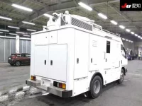 Mitsubishi CANTER лот № 8086 оценка 3.5  с аукциона в Японии 7