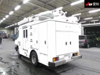 Mitsubishi CANTER лот № 8086 оценка 3.5  с аукциона в Японии 1